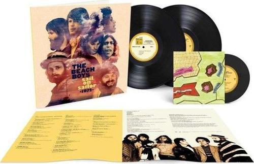 The Beach Boys Sail On Sailor - 1972 (2Lp) Plak
