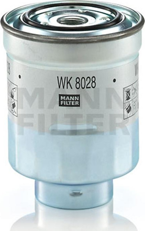 Toyota Corolla 1.4 D-4D Dizel Yakıt Filtresi 2007-2012 Mann Filter