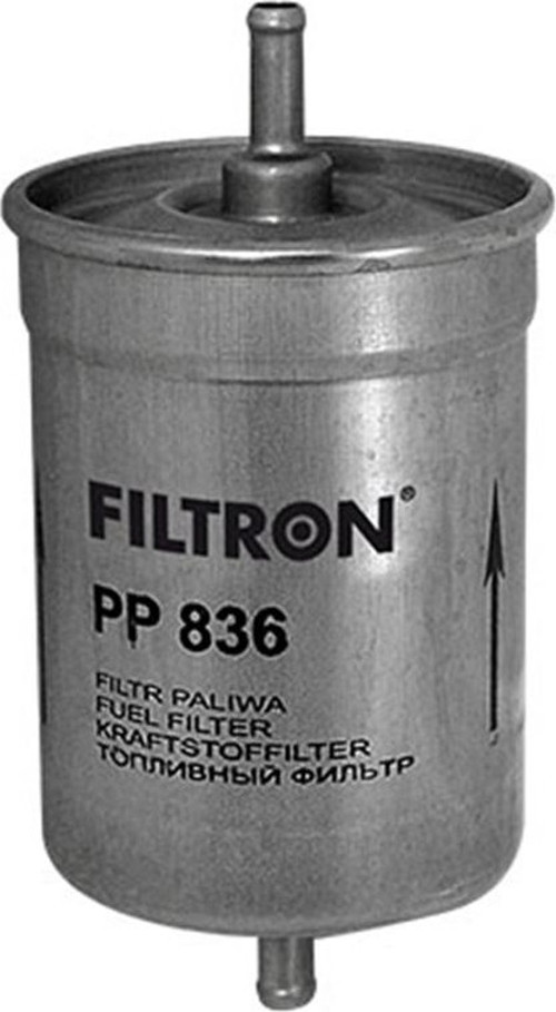 Volkswagen Passat B 5.5 2.0 Benzinli Yakıt Filtresi 2001-2005 Filtron