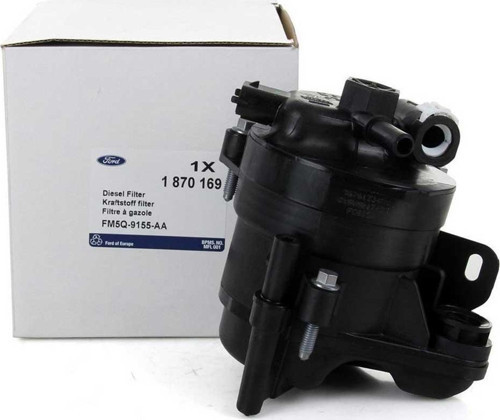 Connect 1.5 TDCI Dizel Yakıt Filtresi 2016-2018 Ford Orijinal Komple