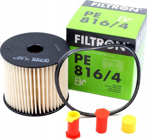 Peugeot Partner 2.0 HDI Dizel Yakıt Filtresi Filtron