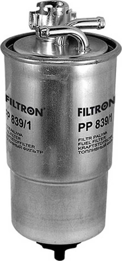 PP839/1 Yakıt Filtresi