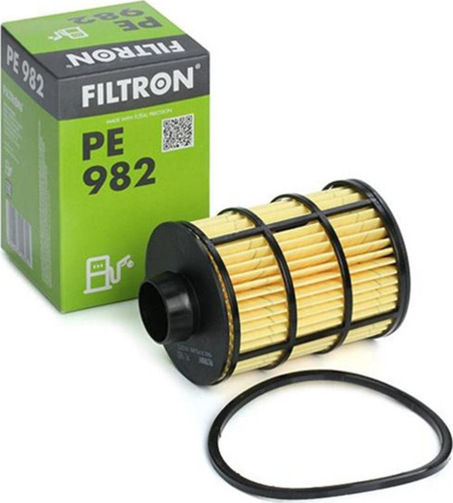 Opel Corsa C 1.3 CDTI Dizel Yakıt Filtresi 2003-2006 Filtron