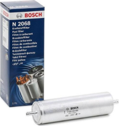 Audi A4 (B8) 2.0 TDI 177HP Dizel Yakıt Filtresi 2012-2015 Bosch