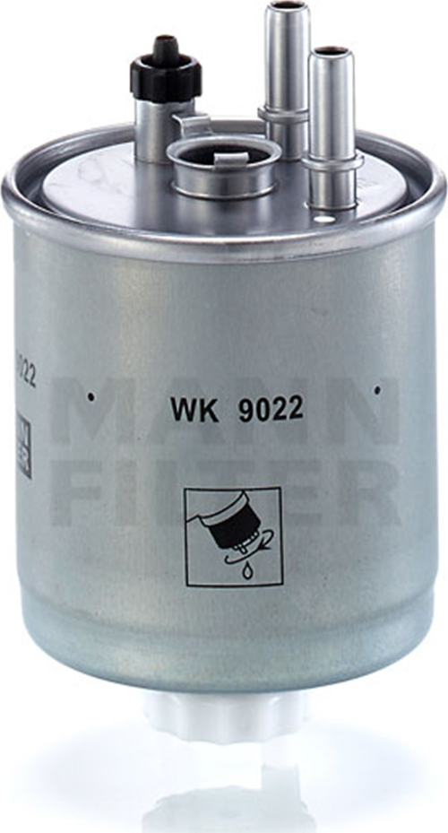 Filter WK9022 Yakıt Filtresi