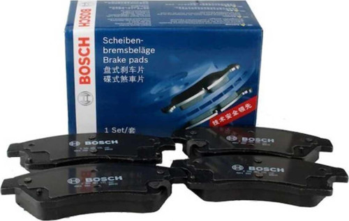 Mazda 2 Ön Fren Balatası 2008-2013 Bosch Takım