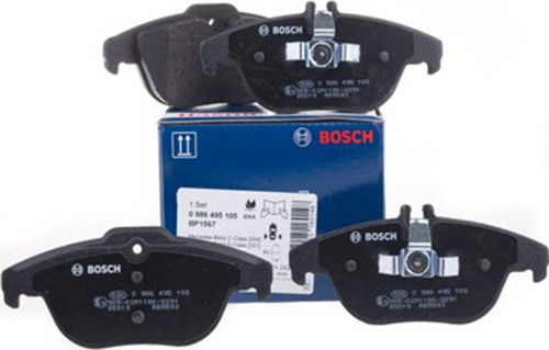Ford Ön Fren Balatası 2012-2016 Bosch Takım