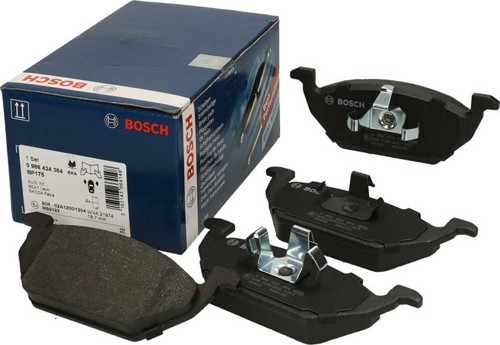 Audi A1 Ön Fren Balatası 2011-2018 Bosch Takım