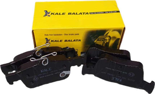 Mazda 3 BK Arka Fren Balatası 2004-2009 Kale Takım