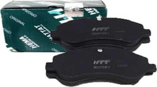 Ford Focus 2 Ön Fren Balatası 2005-2011 Hattat Takım