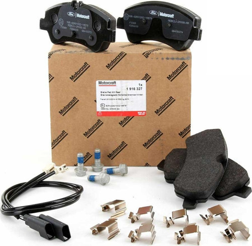 Ford Custom Arka Fren Balatası 2012-2023 Ford Orijinal Fişli