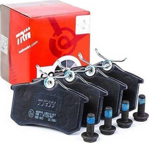 Citroen C4 Arka Fren Balatası 2005-2010 TRW