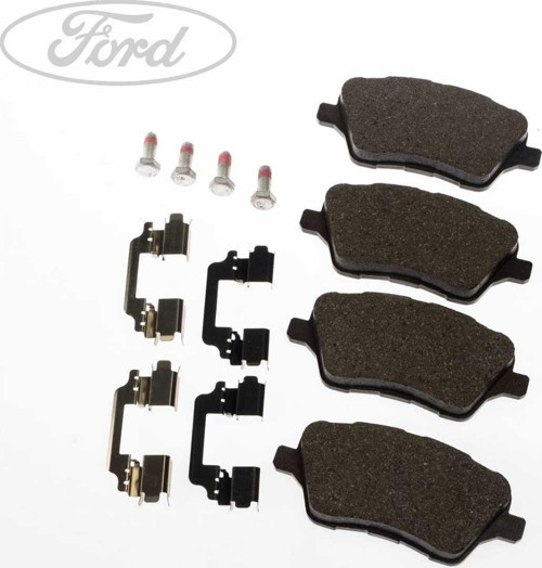 B-Max Ön Fren Balatası 2012-2016 Ford Orijinal Takım