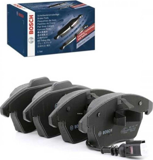 Seat Toledo Ön Fren Balatası 2013-2017 Bosch Takım