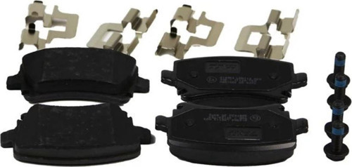 Volkswagen Touran Arka Fren Balatası 2004-2010 TRW Takım 1K0698451P