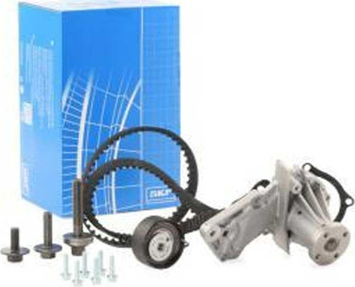 Ford Fiesta 1.25 1.4 1.6 Benzinli Triger ve Devirdaim Seti 2006-2017 SKF