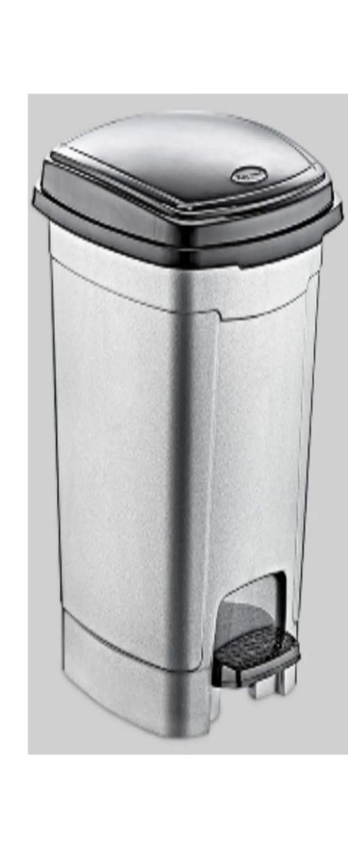 Pedallı Çöp Kovası 6 Lt 1 No Royaleks-E252