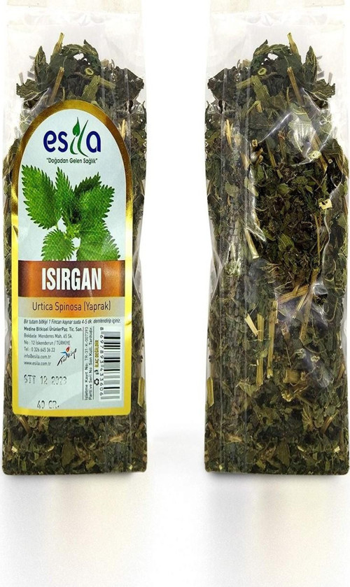 Poşet Isırgan Yaprağı 40 Gr.