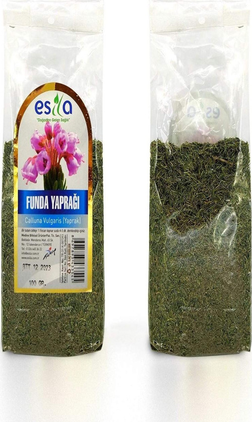 Poşet Hindiba 30 Gr.