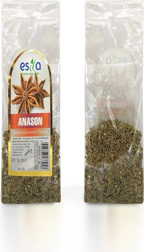 Poşet Anason 75 Gr.