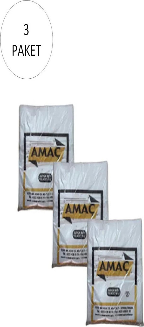 Şeffaf Hışır Atlet Poşet Büyük Boy 29x52 Cm 650 Gr (3 Paket-Takriben 450 Adet)