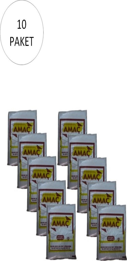 Şeffaf Hışır Atlet Poşet Orta Boy 27x47 Cm 650 Gr (10 Paket-Takriben 2,000 Adet)