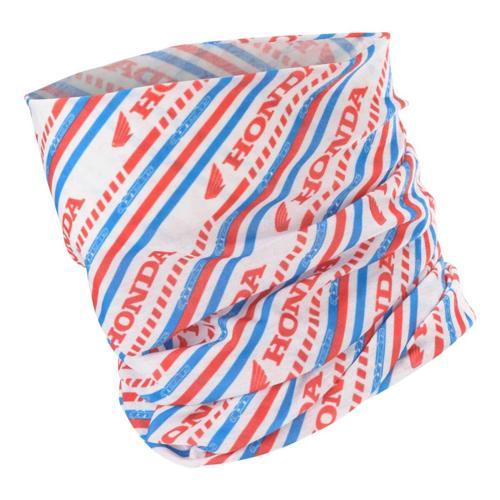 Honda Boyunluk Beyaz Kırmızı Mavi