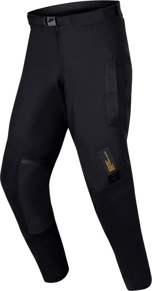 Techdura Enduro Motosiklet Pantolonu Siyah