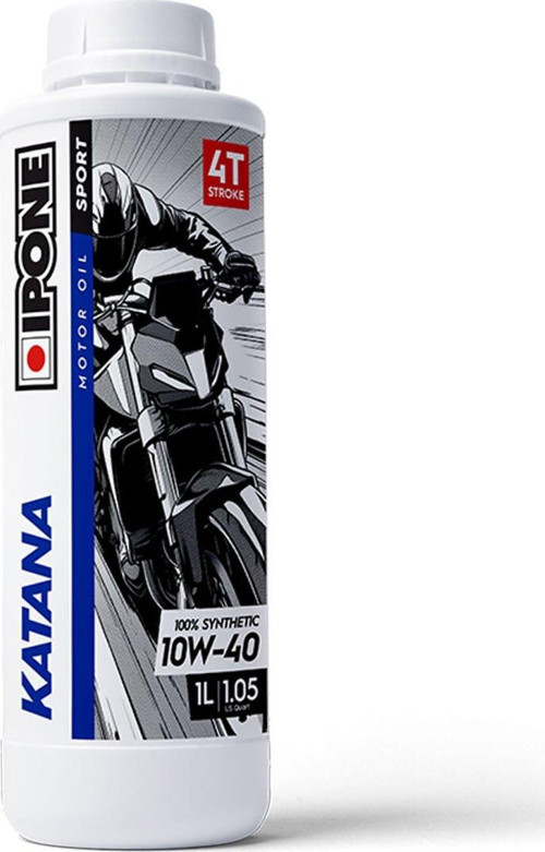 Katana 10W40 4TMotosiklet Yağı 1L