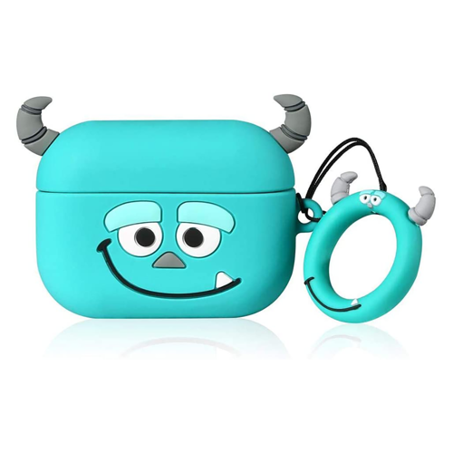 E2M AIRPODS PRO KILIF DEV MONSTER MAVİ