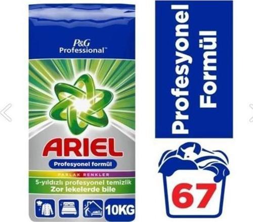 renkli çamaşırlar için toz deterjan 10 kg