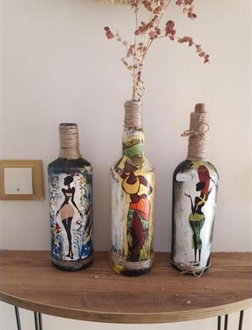 afrikalı kadınlar 3 lü