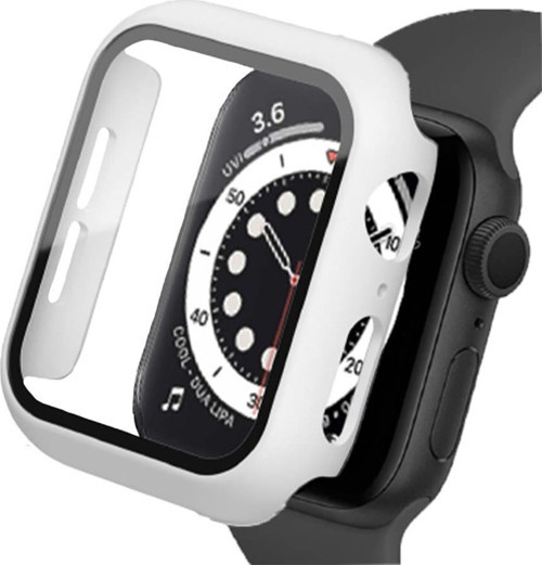 APPLE WATCH 38MM SENSE KASA VE EKRAN KORUYUCU BEYAZ