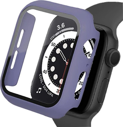 APPLE WATCH 38MM SENSE KASA VE EKRAN KORUYUCU LİLA