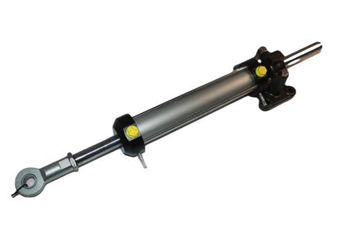 VHM 50 DTP Hidrolik Silindir + 50 HB CAR Pompa Seti – Tekne/Deniz Direksiyon