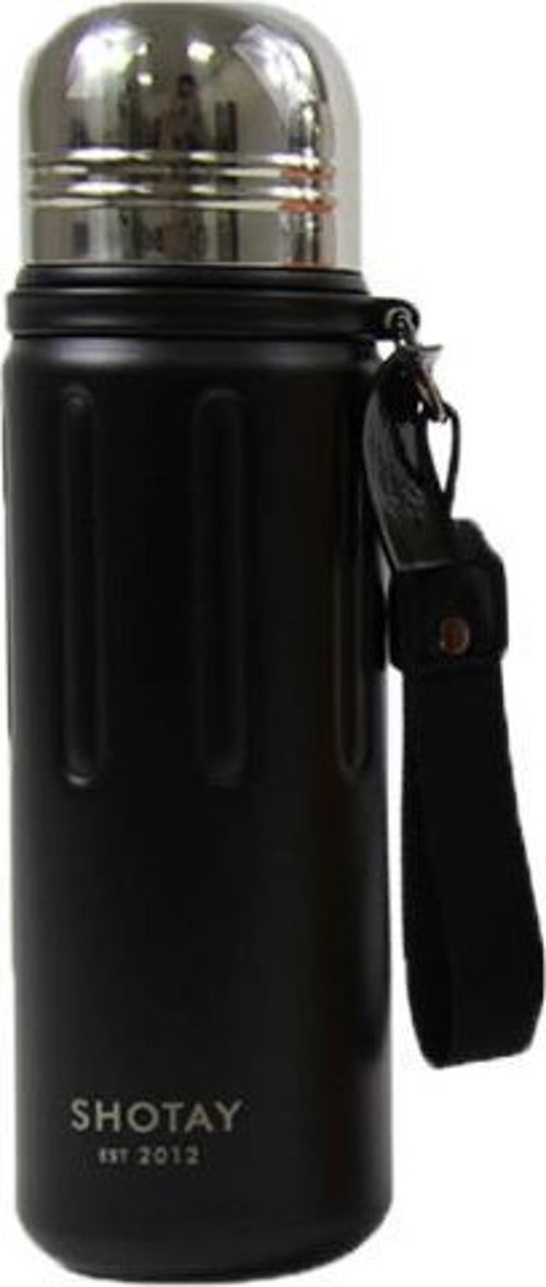 Termos Matara 620Ml. Siyah SHT-ST-8162