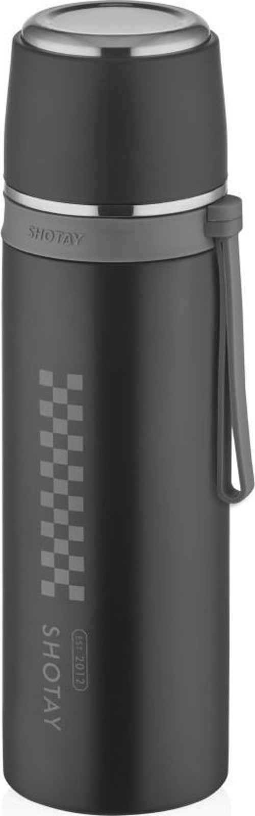 Termos Matara 520 Ml. Siyah ST-8158