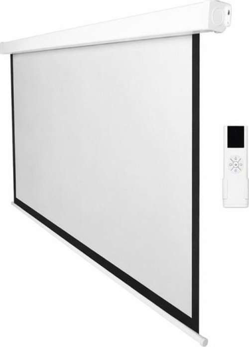 DPC-25 500x380 Projeksiyon Perdesi - Mat Beyaz