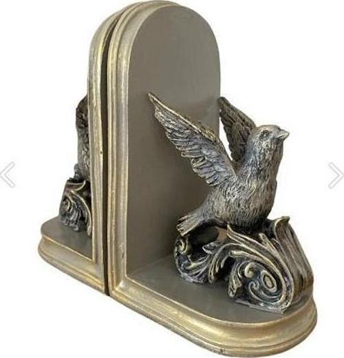 kitap stoperi kuş temalı