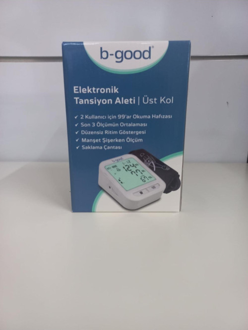 Elektronik Tansiyon Aleti