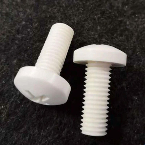 M2.5X6 Ysb Plastik Vida (25 Adet)