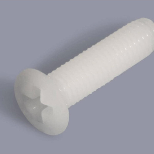 M3X8 Yhb Polyamid Plastik Vida (25 Li Paket)