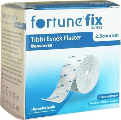 FORTUNE - ELASTIK(FIX) FLASTER 2,5CMX5M