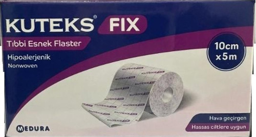 FİX ESNEK FLASTER 10CMX5M