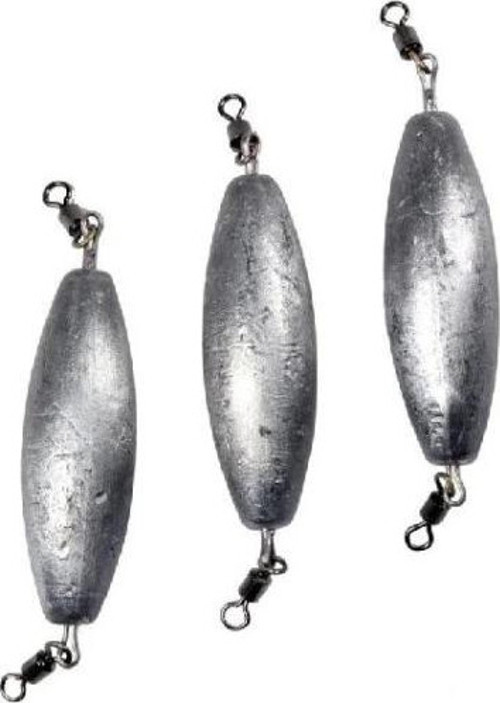 Çift Taraf Fırdöndülü Kurşun 90Gr 1 Adet