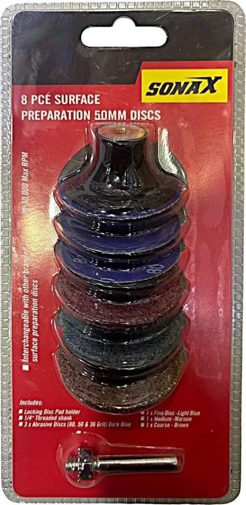 8 PARÇA YÜZEY İŞLEME DİSKİ