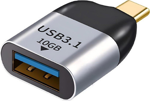 CR24 M-ac-Book Thunderbolt Uyumlu Type-C 3.1'den USB 3.1'e 10Gbps Hız Çevirici Adaptör
