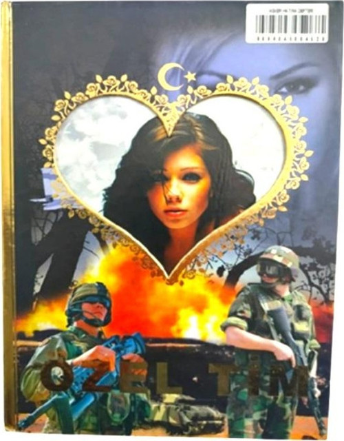 Asker Hatıra Defteri