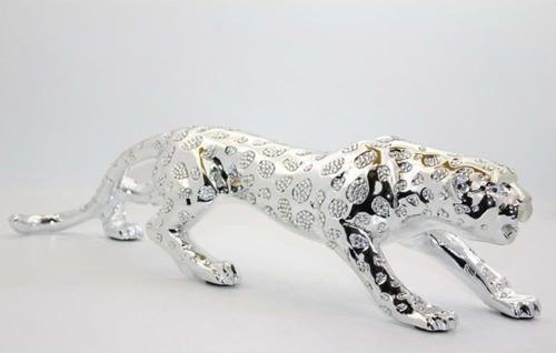 Polyester Kaplan Figürü Biblo