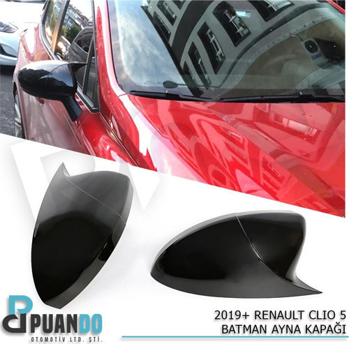 2019+ RENAULT CLIO MK5 BATMAN YARASA AYNA KAPAĞI